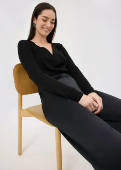 Mujer bonprix bonprix Pantalón de estilo palazzo