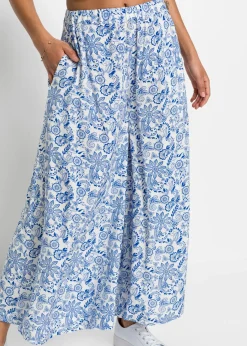 Mujer bonprix bonprix Pantalón de estilo palazzo