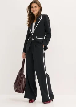 bonprix bonprix Pantalones|Tallas Pequeñas><noscript><img width=