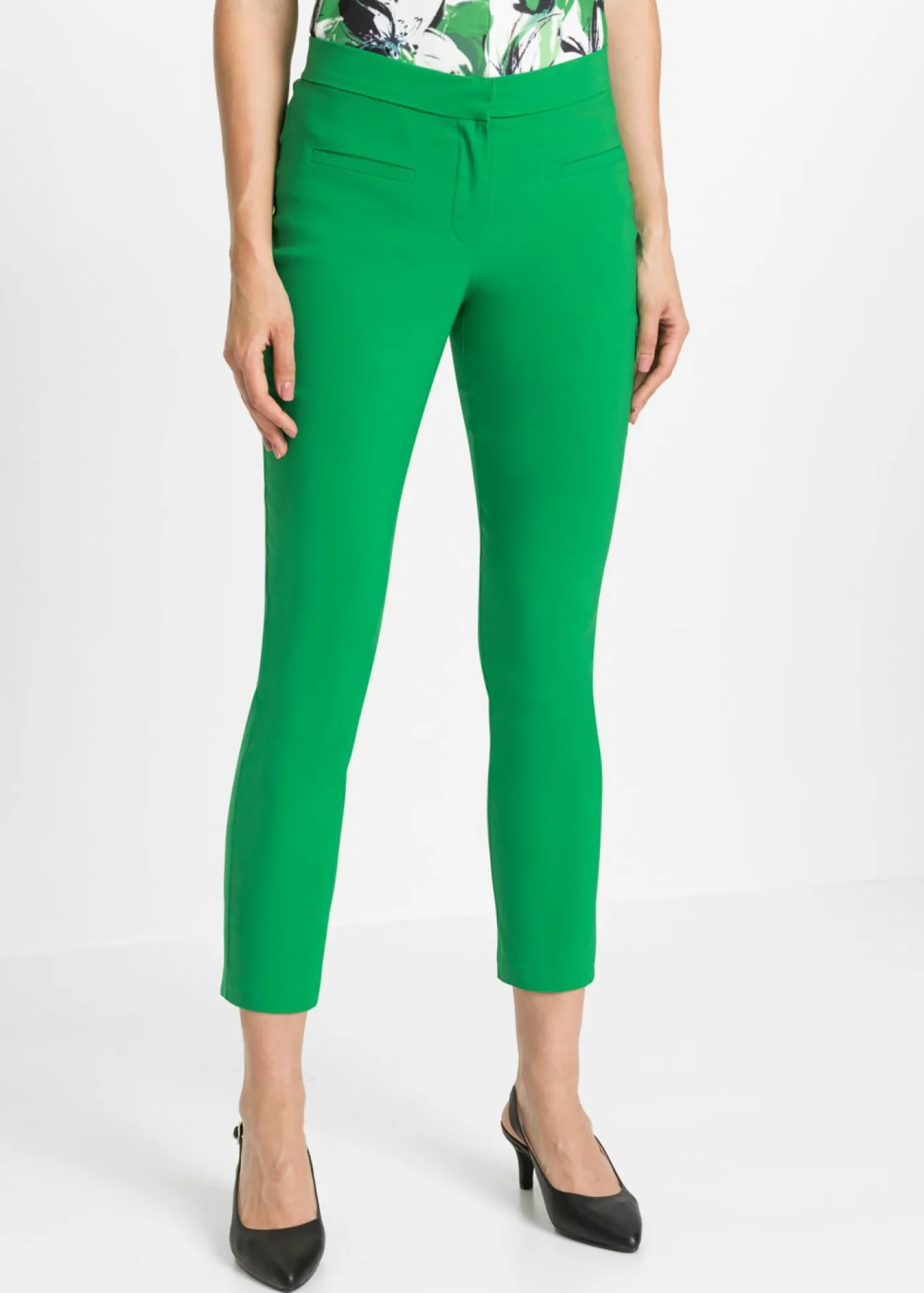 Mujer bonprix bonprix Pantalón de largo 7/8