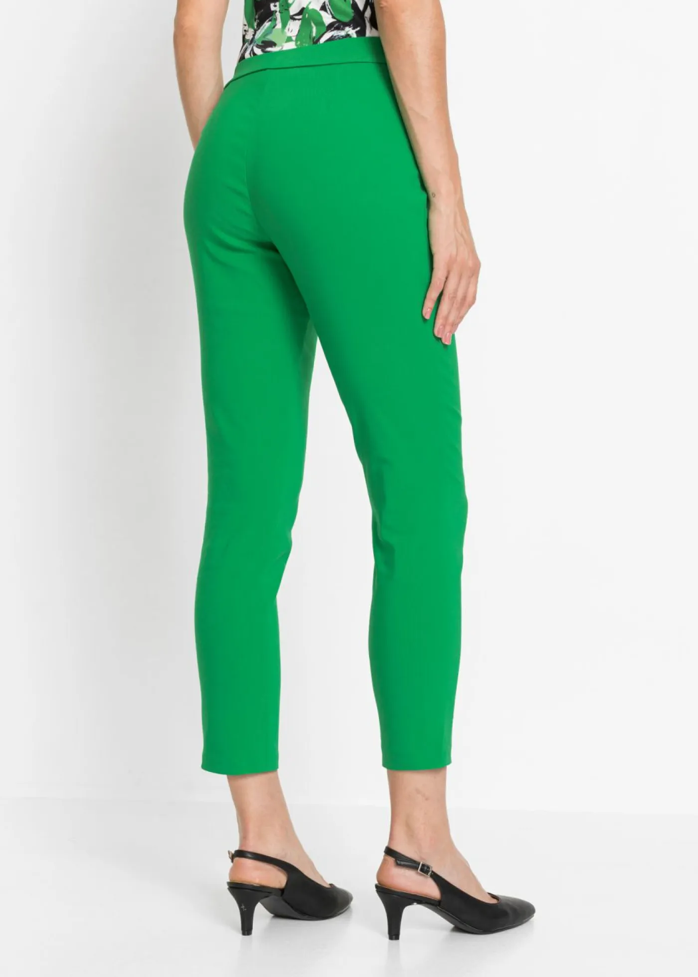 Mujer bonprix bonprix Pantalón de largo 7/8