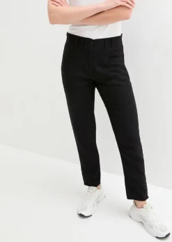 Mujer bonprix bonprix Pantalón de lino