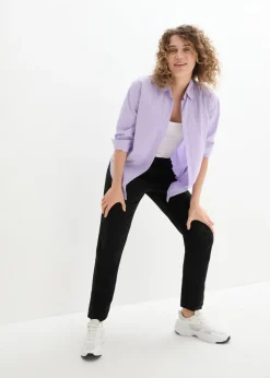 Mujer bonprix bonprix Pantalón de lino
