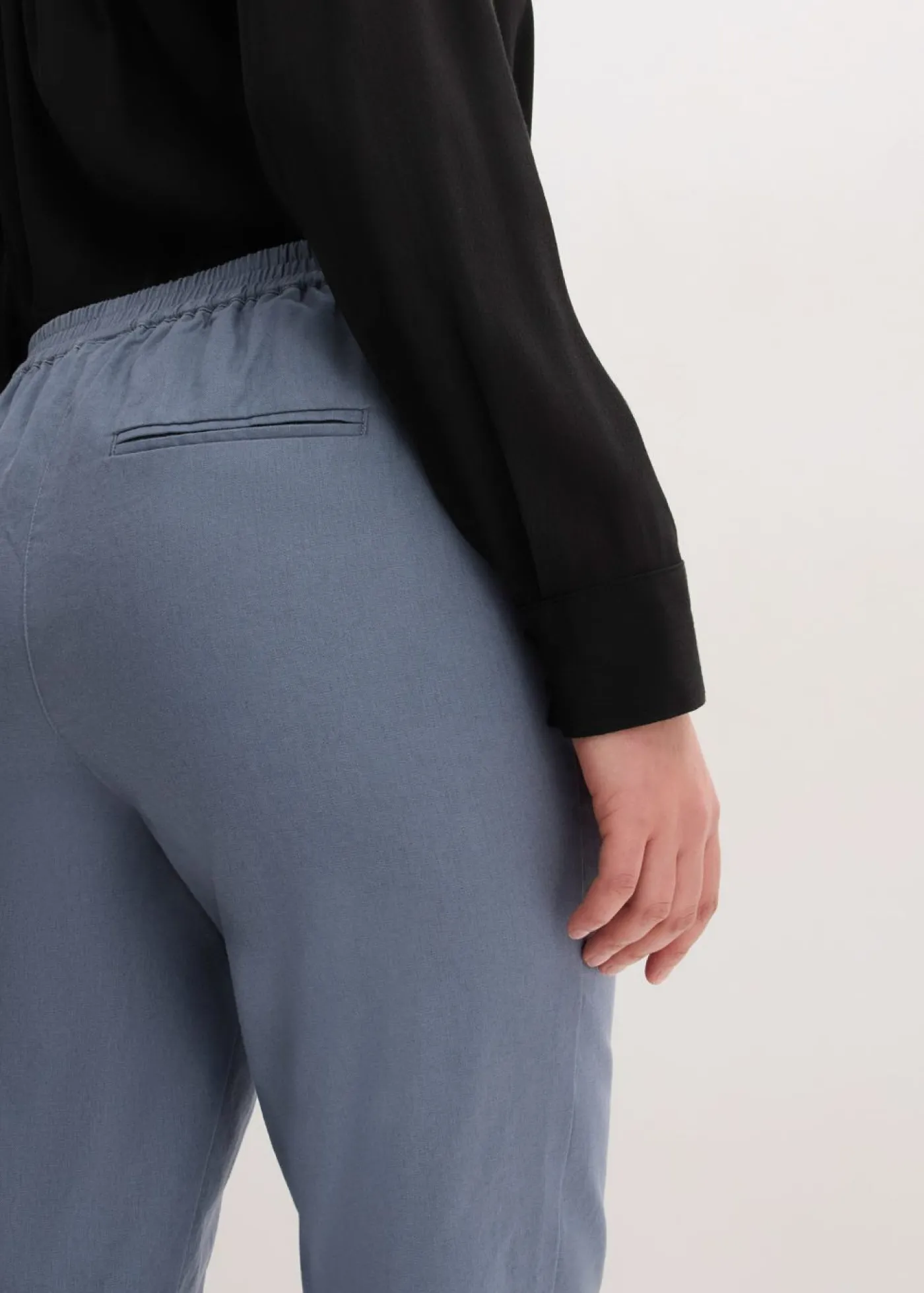 Mujer bonprix bonprix Pantalón de lino
