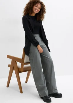 Mujer bonprix bonprix Pantalón de mezcla de viscosa