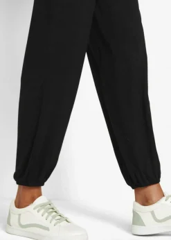 Mujer bonprix bonprix Pantalón de mezcla de viscosa