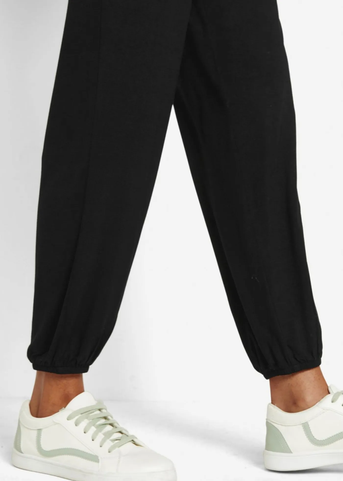 Mujer bonprix bonprix Pantalón de mezcla de viscosa