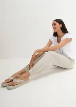 bonprix bonprix Pantalones|Novedades><noscript><img width=