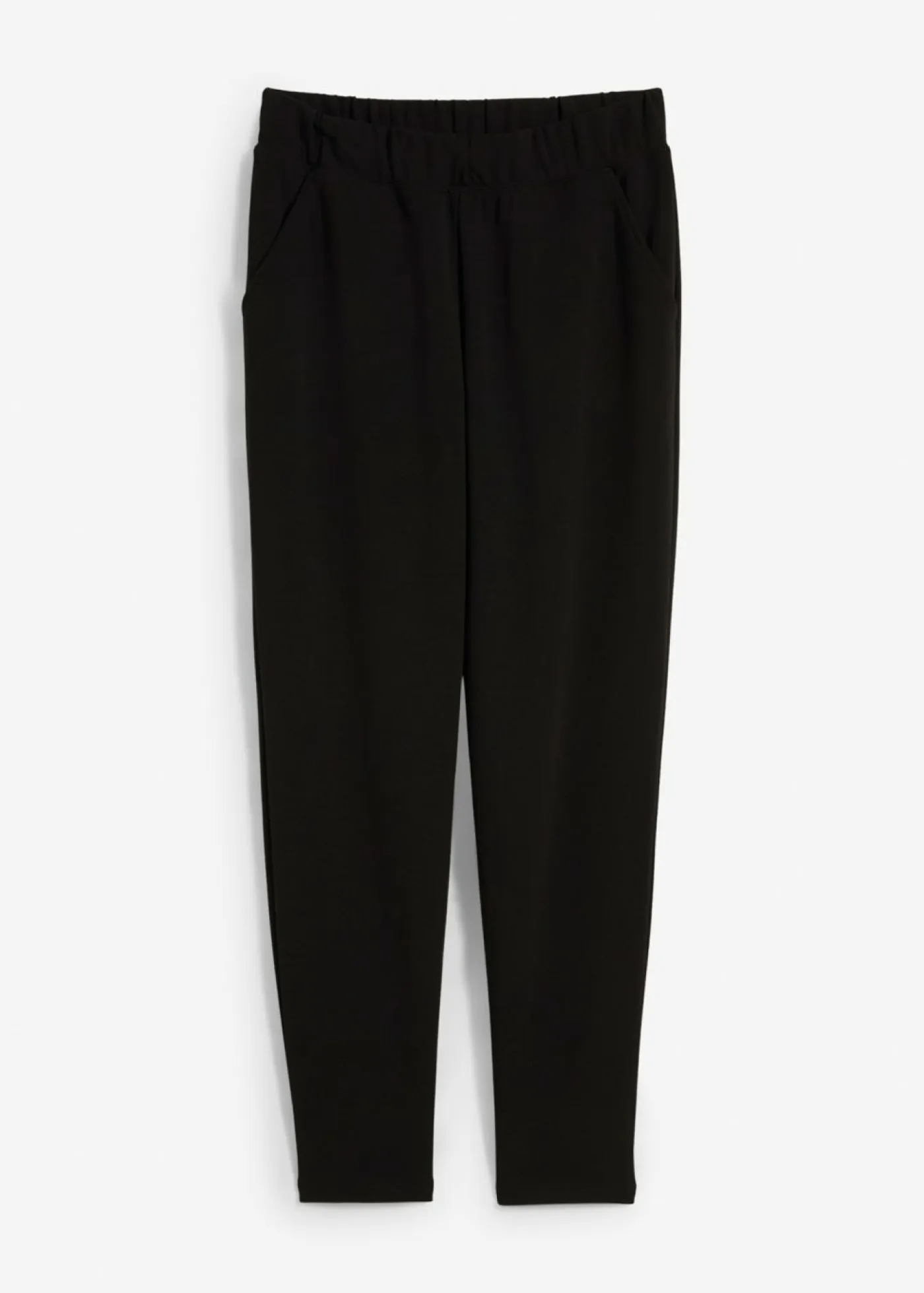 Mujer bonprix bonprix Pantalón de neopreno con cintura cómoda