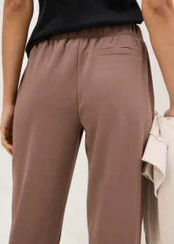 Mujer bonprix bonprix Pantalón de neopreno con cintura cómoda