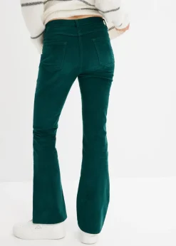 Mujer bonprix bonprix Pantalón de pana