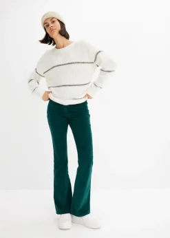 Mujer bonprix bonprix Pantalón de pana