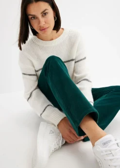 Mujer bonprix bonprix Pantalón de pana