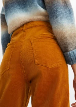 Mujer bonprix bonprix Pantalón de pana