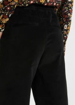 Mujer bonprix bonprix Pantalón de pana con cintura cómoda, high waist