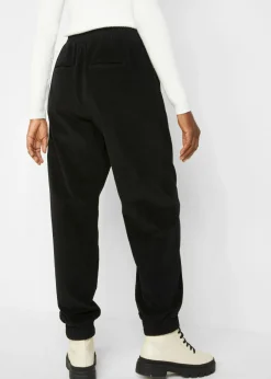 Mujer bonprix bonprix Pantalón de pana de mezcla de algodón