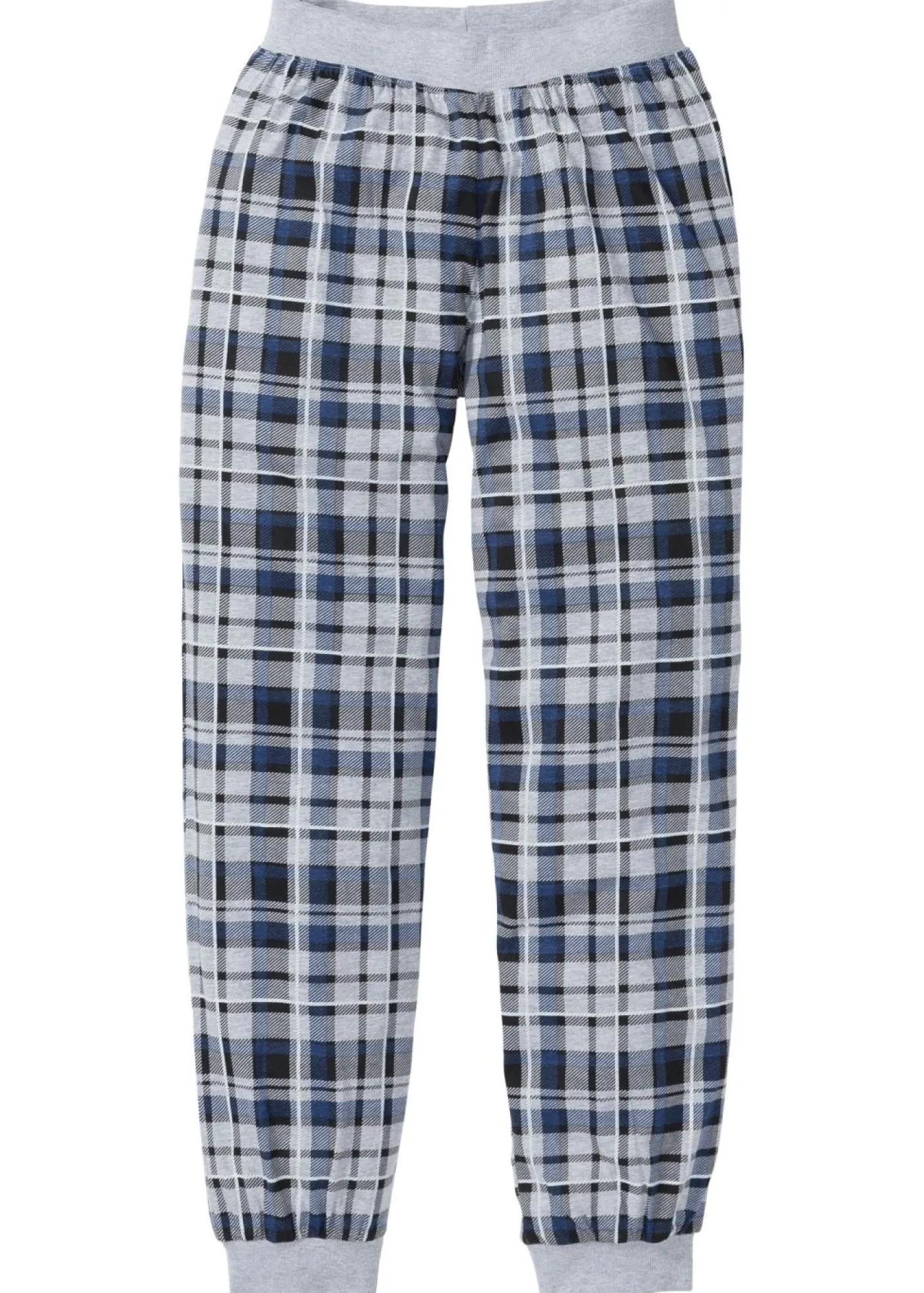 Hombre bonprix bonprix Pantalón de pijama de punto