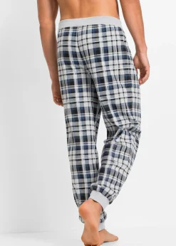 Hombre bonprix bonprix Pantalón de pijama de punto