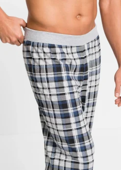 Hombre bonprix bonprix Pantalón de pijama de punto