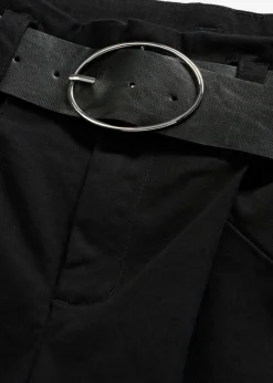 Mujer bonprix bonprix Pantalón de pinzas de algodón