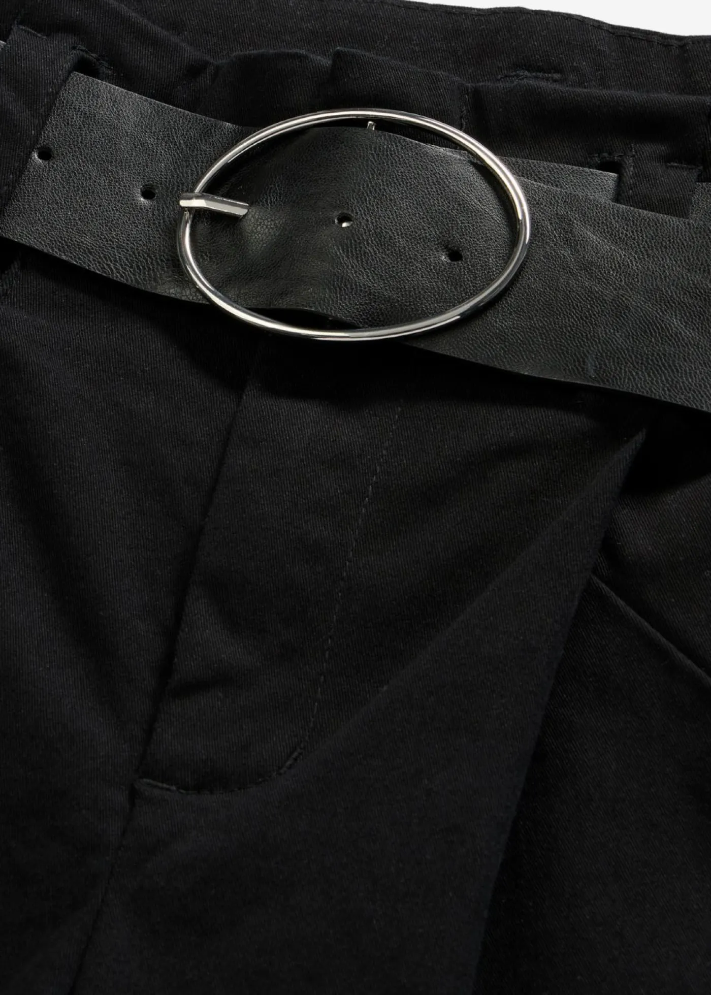 Mujer bonprix bonprix Pantalón de pinzas de algodón