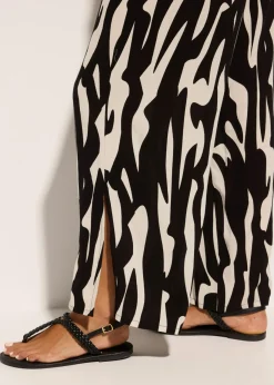 Mujer bonprix bonprix Pantalón de playa de viscosa fluida