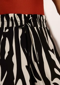 Mujer bonprix bonprix Pantalón de playa de viscosa fluida