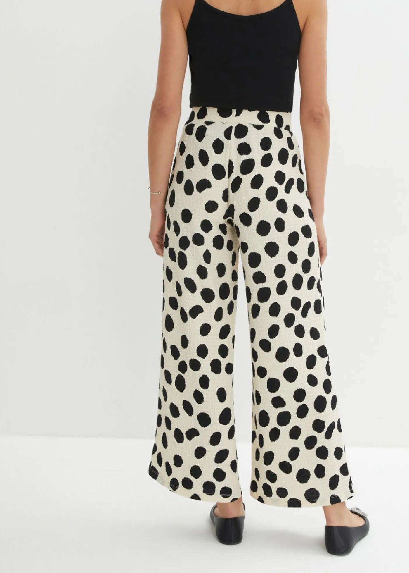 Mujer bonprix bonprix Pantalón de punto