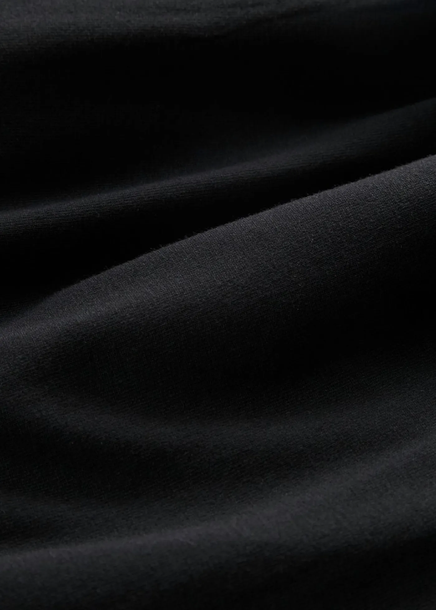 bonprix bonprix Pantalones>Pantalón de punto Negro