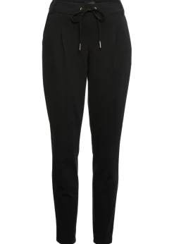bonprix BODYFLIRT Pantalones>Pantalón de punto Negro