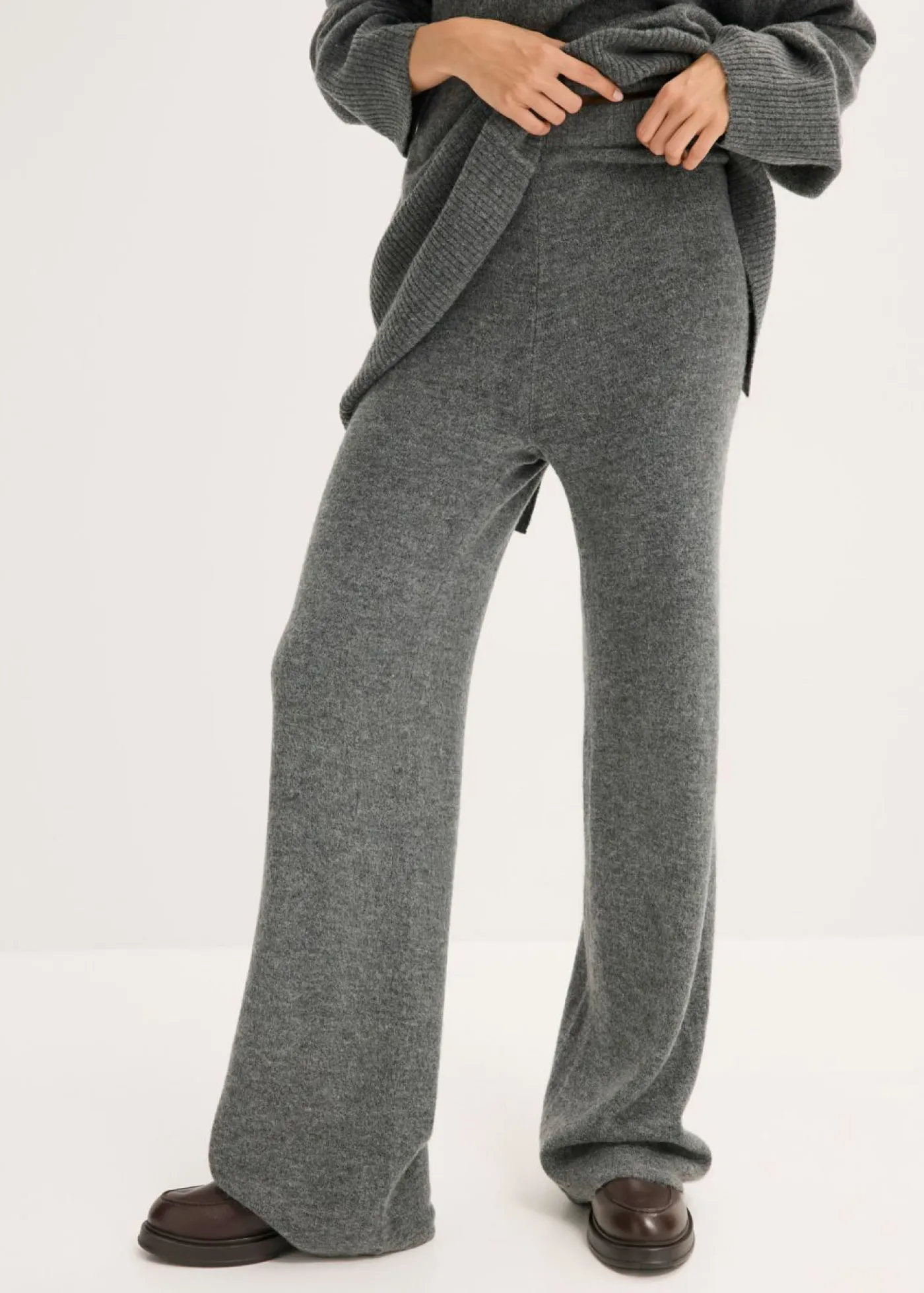 Mujer bonprix bonprix Pantalón de punto