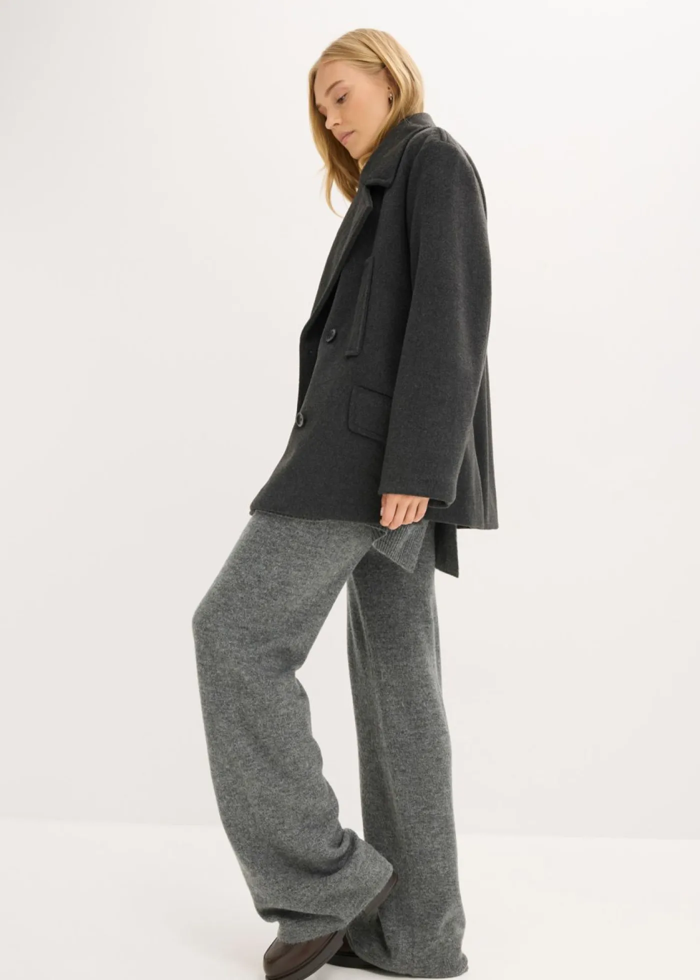 Mujer bonprix bonprix Pantalón de punto