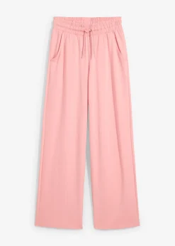 Mujer bonprix bonprix Pantalón de punto de interlock