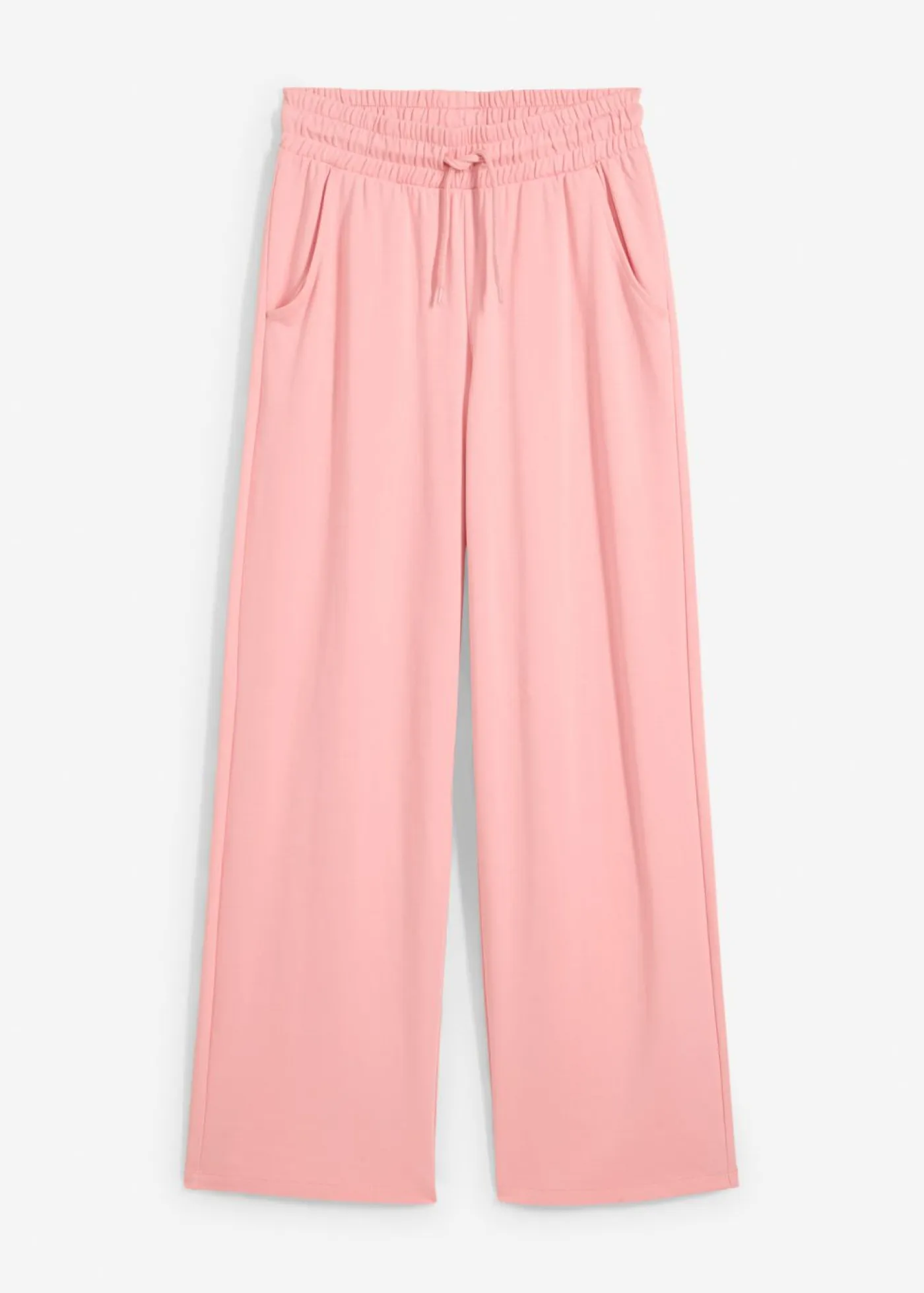 Mujer bonprix bonprix Pantalón de punto de interlock