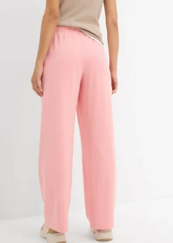 Mujer bonprix bonprix Pantalón de punto de interlock