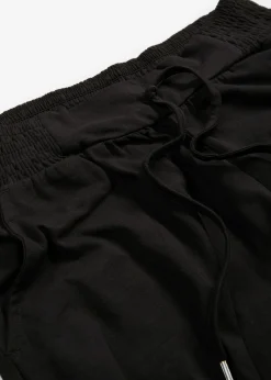 Mujer bonprix bonprix Pantalón de punto de mezcla de algodón