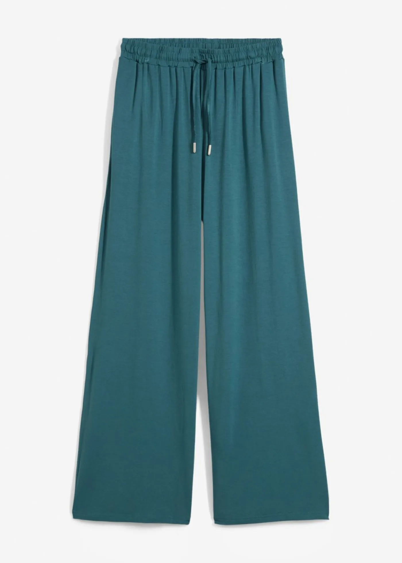 Mujer bonprix bonprix Pantalón de punto de viscosa fluida