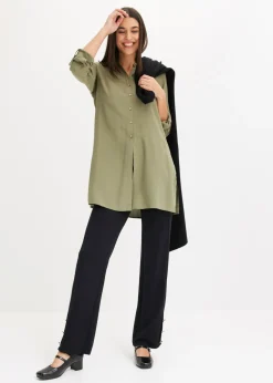 Mujer bonprix bonprix Pantalón de Punto di Roma