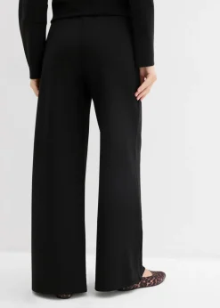 Mujer bonprix bonprix Pantalón de Punto di Roma