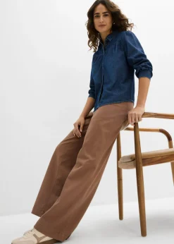 Mujer bonprix bonprix Pantalón de sarga