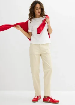 bonprix bonprix Tallas Pequeñas|Pantalones><noscript><img width=