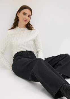 bonprix bonprix Pantalones|Tallas Pequeñas><noscript><img width=