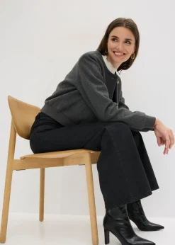 bonprix bonprix Pantalones|Tallas Pequeñas><noscript><img width=