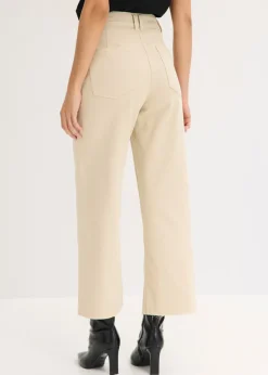 bonprix bonprix Pantalones|Tallas Pequeñas><noscript><img width=