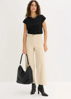 bonprix bonprix Pantalones|Tallas Pequeñas><noscript><img width=