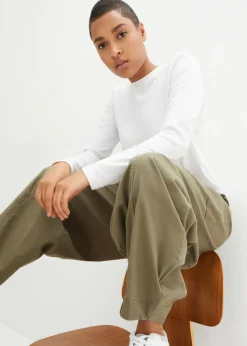 bonprix bonprix Pantalones><noscript><img width=