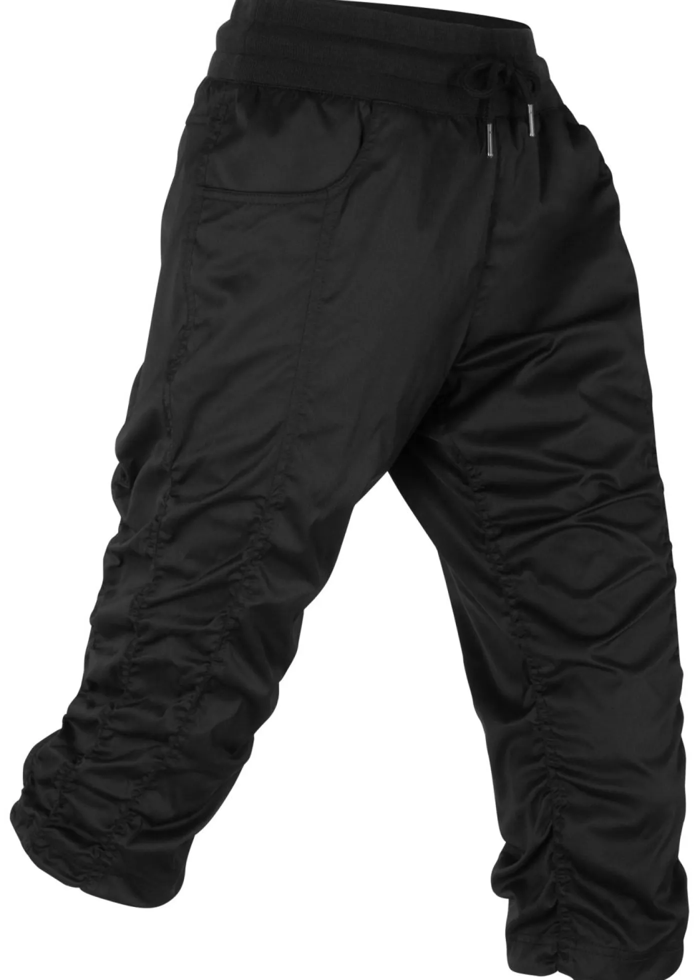 Mujer bonprix bonprix Pantalón de senderismo funcional, con largo capri