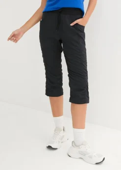 Mujer bonprix bonprix Pantalón de senderismo funcional, con largo capri