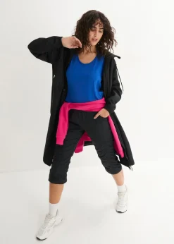 Mujer bonprix bonprix Pantalón de senderismo funcional, con largo capri