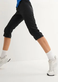 Mujer bonprix bonprix Pantalón de senderismo funcional, con largo capri